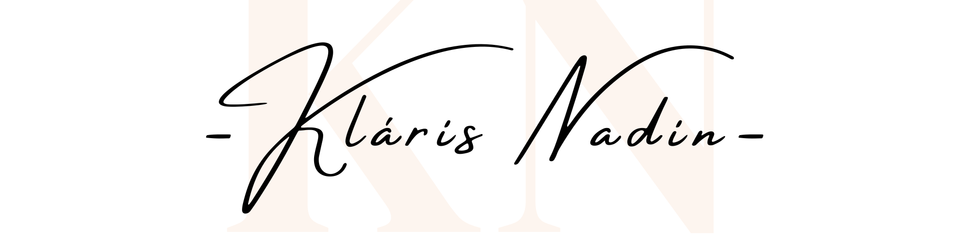 Hairstylist Nadin